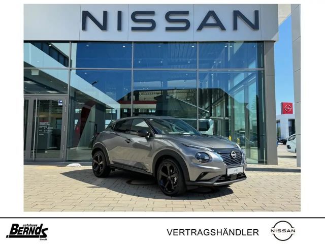 Nissan Juke Tekna