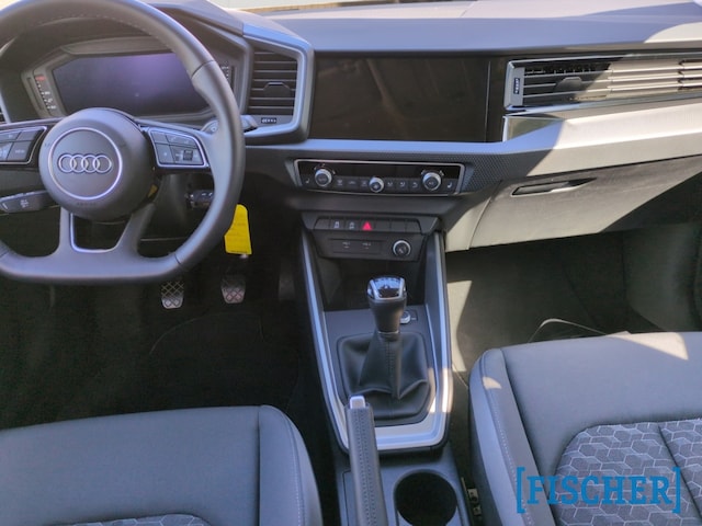 Audi A1 25 TFSI Sportback