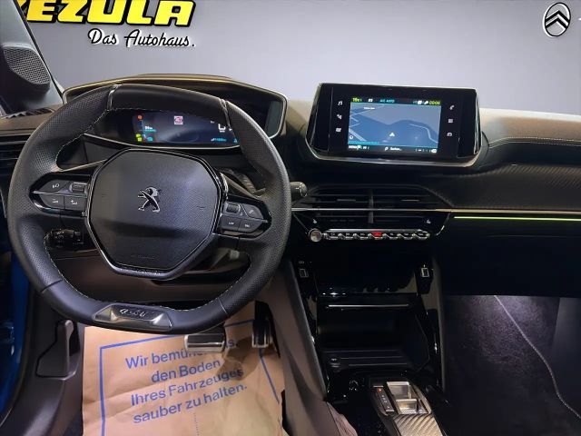 Peugeot E-208 GT-Line