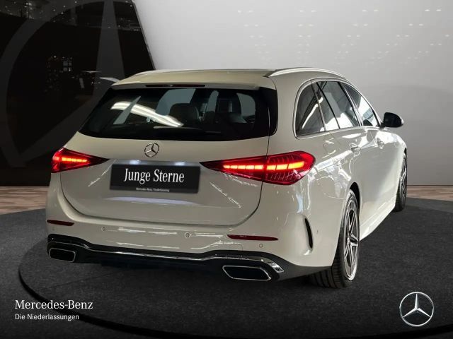 Mercedes-Benz C 300 AMG Line C 300 d Estate