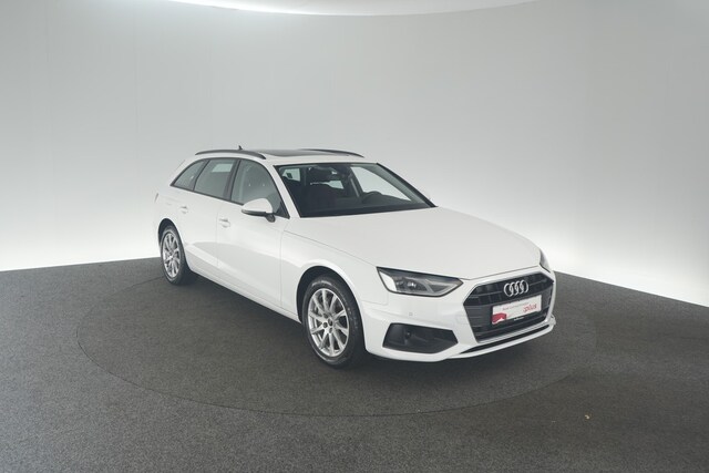 Audi A4 40 TFSI Avant S-Tronic