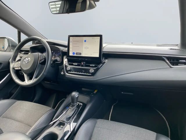 Toyota Corolla Hybride Team D