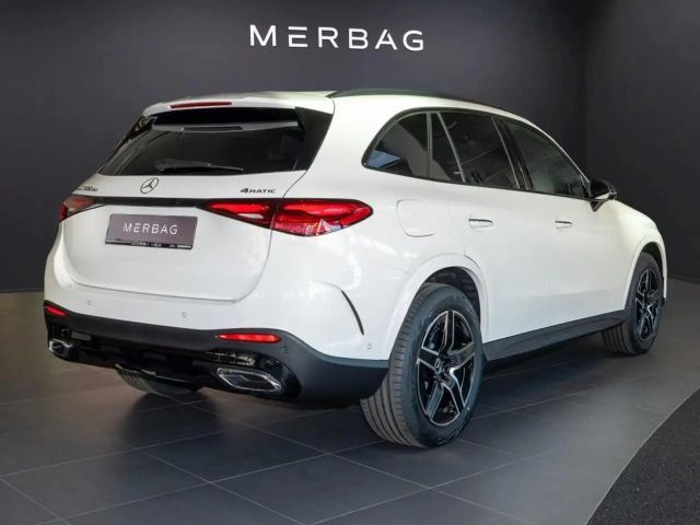 Mercedes-Benz GLC 300 4MATIC