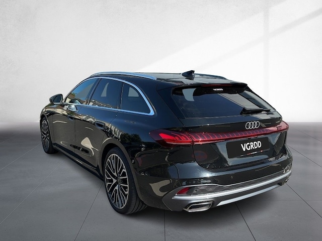 Audi A5 Avant S-Tronic