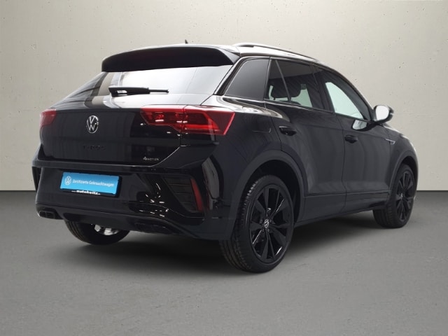 Volkswagen T-Roc 4Motion DSG R-Line