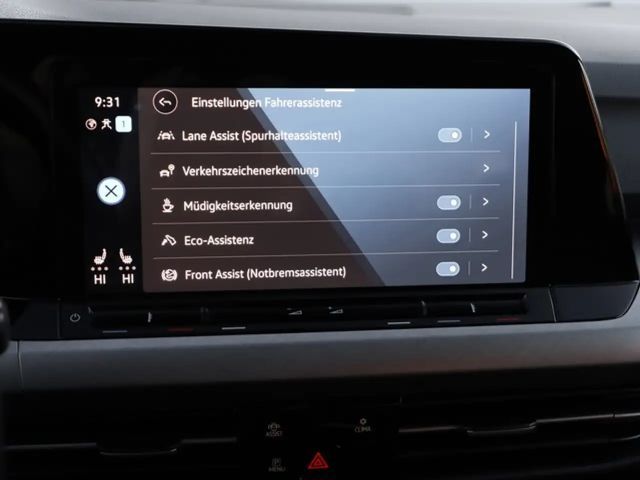 Volkswagen Golf Golf VIII Life Plus