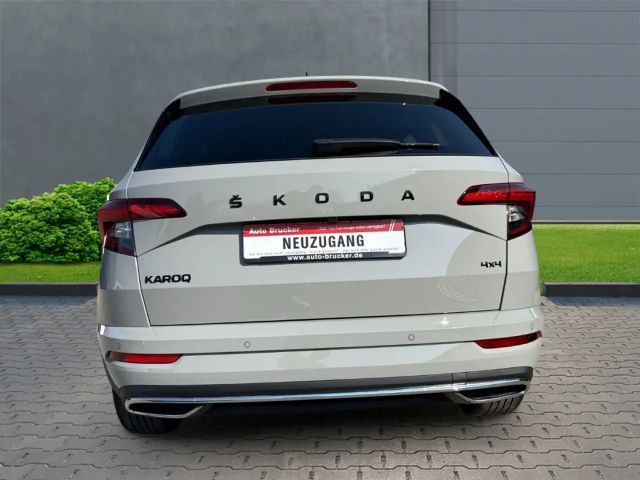 Skoda Karoq 4x4 Sportline