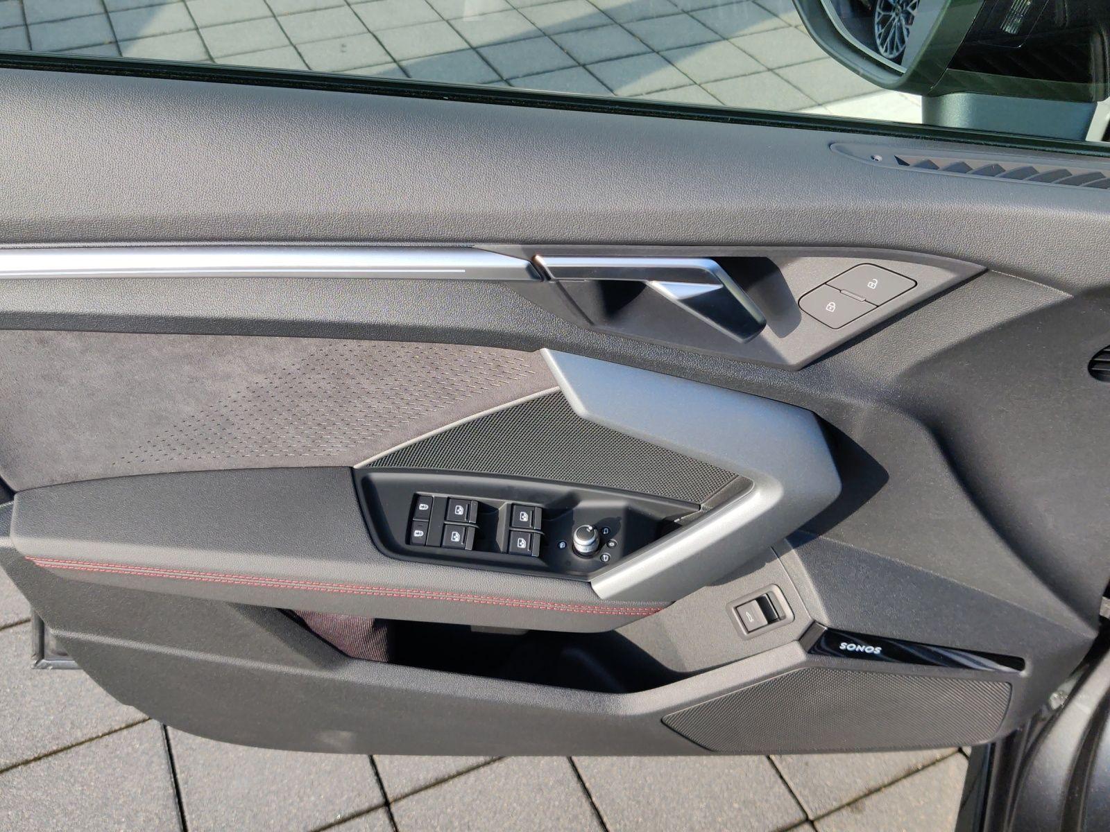 Audi S3 Sedan Sportback