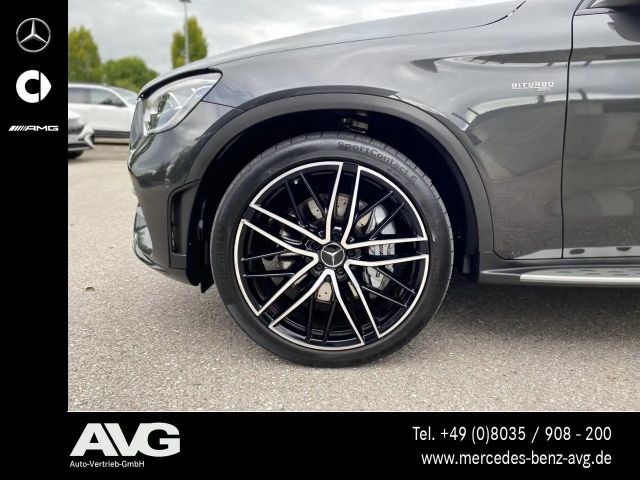 Mercedes-Benz GLC 43 AMG AMG Line Coupé