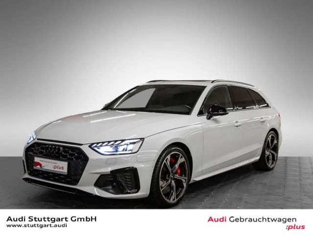 Audi S4 3.0 TDI Quattro