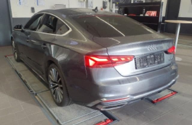 Audi A5 50 TDI Quattro S-Line Sportback