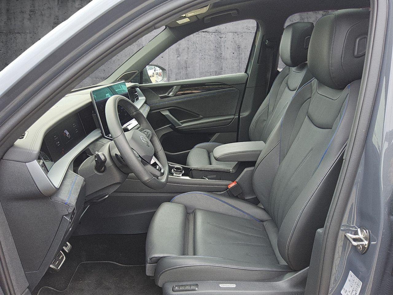 Volkswagen Tayron R-Line eHybrid