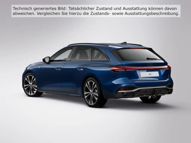 Audi A5 40 TFSI S-Line