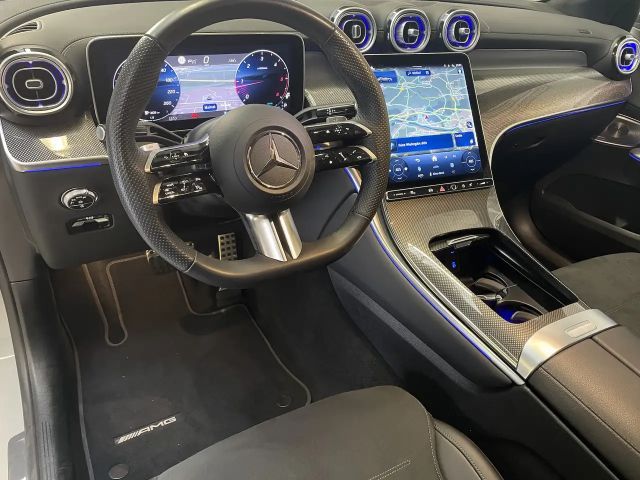 Mercedes-Benz GLC 300 AMG Line Coupé GLC 300 d