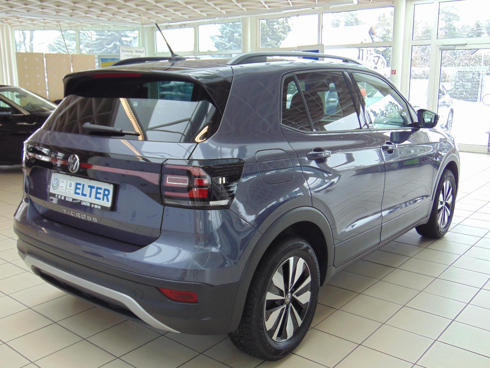 Volkswagen T-Cross 1.0 TSI Move