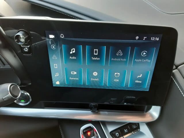 Corvette Z06 Cabriolet