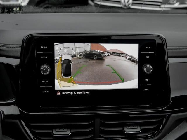 Volkswagen T-Roc 1.5 TSI Cabriolet DSG R-Line