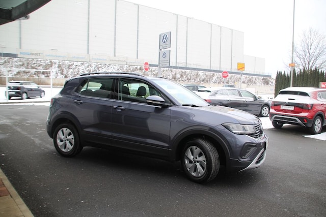 Volkswagen T-Cross 1.0 TSI