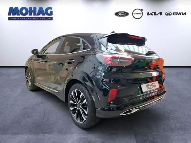 Ford Puma ST Line Vignale