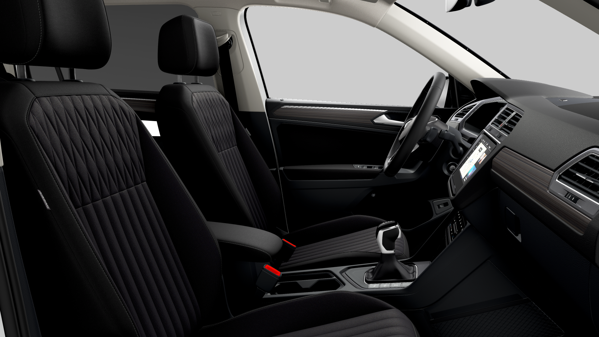 Volkswagen Tiguan 1.5 TSI Allspace DSG Life