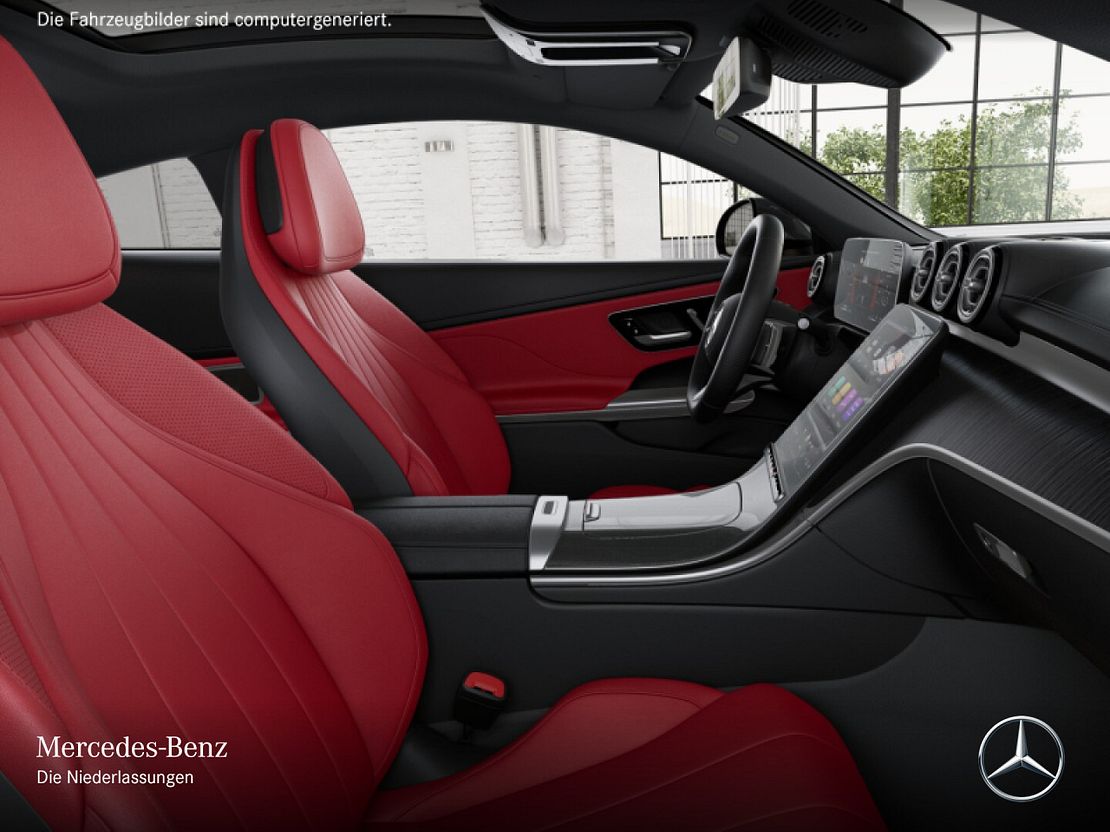 Mercedes-Benz CLE 450 4MATIC