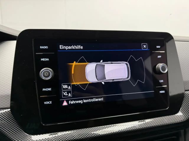 Volkswagen T-Cross 1.5 TSI DSG Life