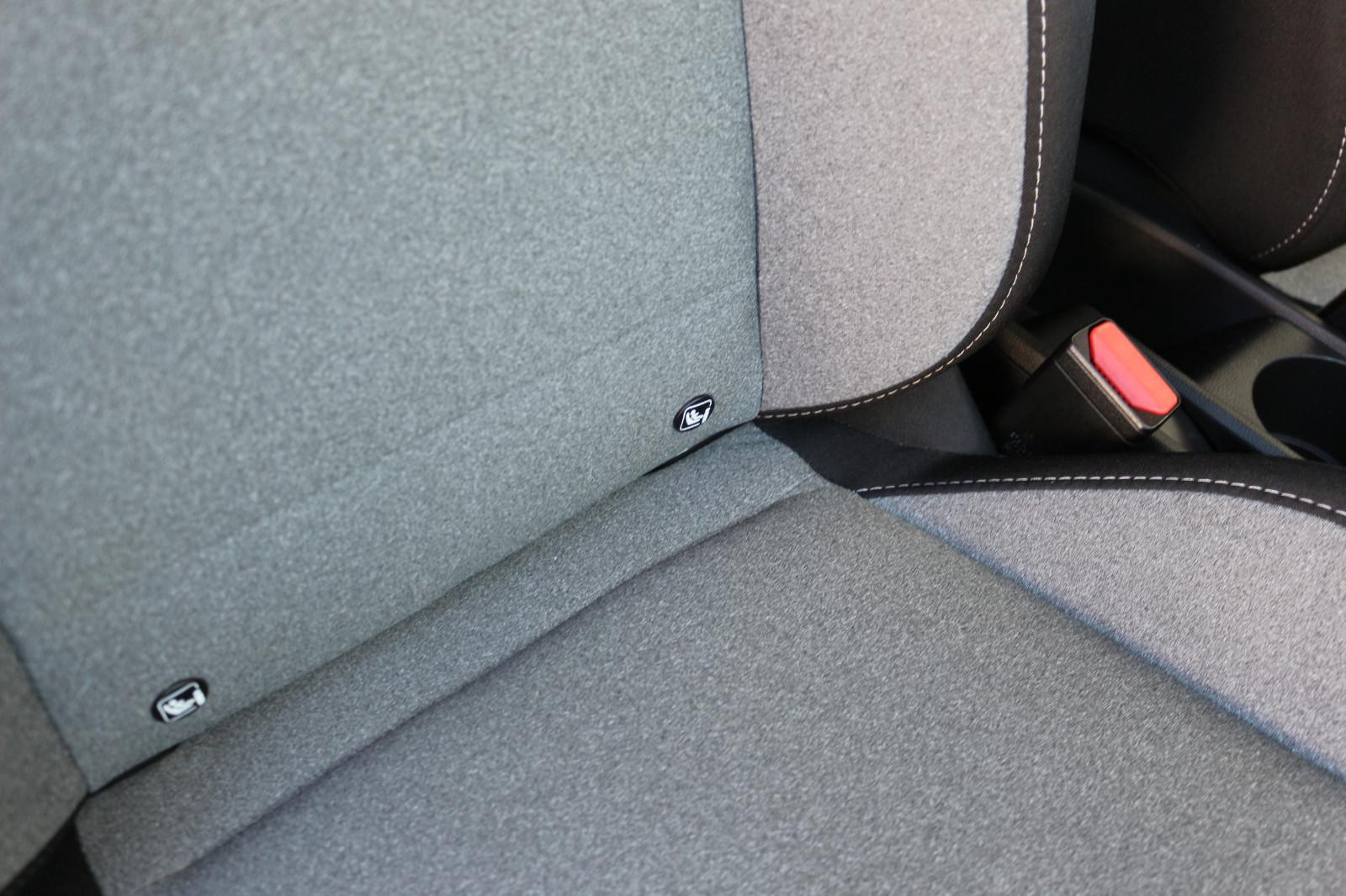 Mitsubishi Colt Plus Einparkhilfe vorn+hinten+Kamera