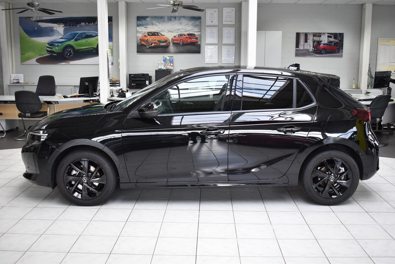 Opel Corsa GS-Line Grand Sport