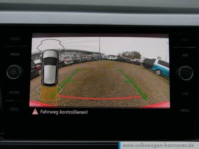 Volkswagen Polo 2.0 TSI DSG GTI