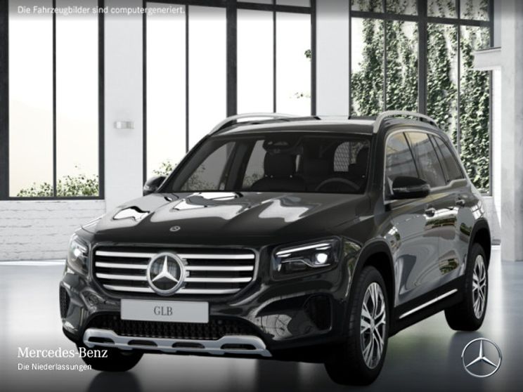 Mercedes-Benz GLB 200 GLB 200 d