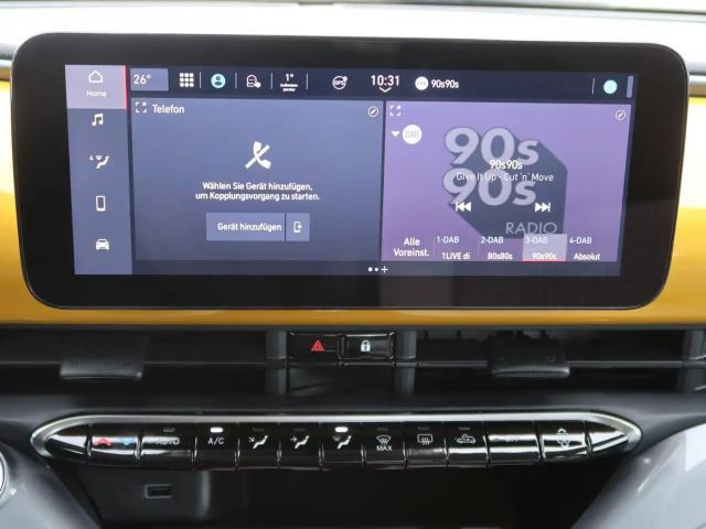 Fiat 500 Hybrid Limousine Torino Carplay/Android Auto