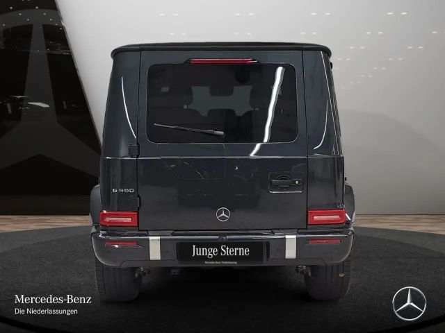 Mercedes-Benz G 580 Exclusive Burmester 3D 360° Multibeam Distr+