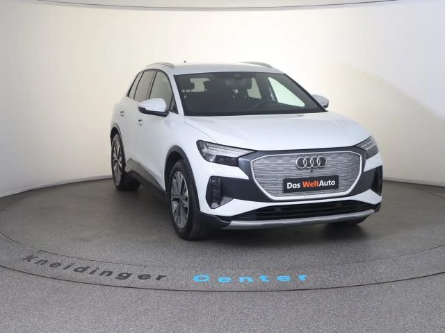 Audi Q4 e-tron 50 Quattro