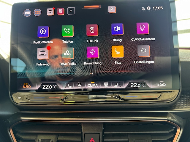 Cupra Leon Sportstourer