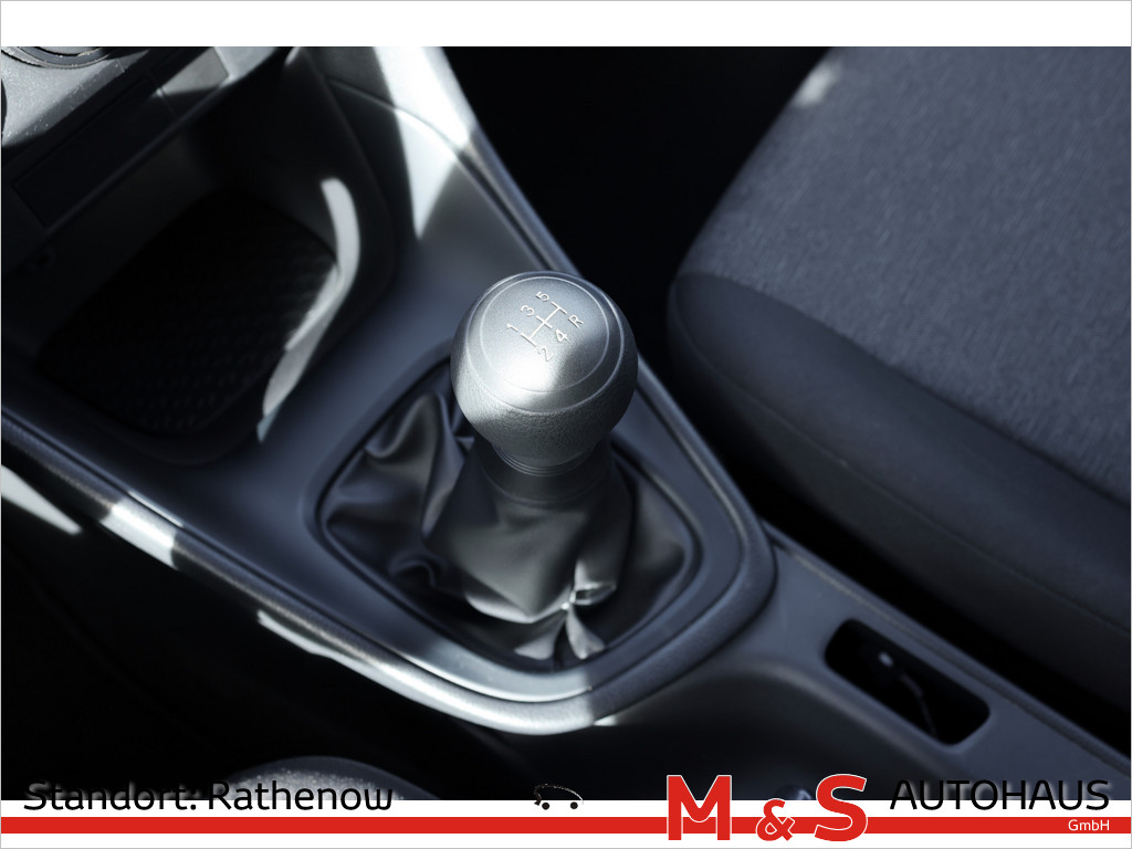 Toyota Yaris 5-deurs Basis