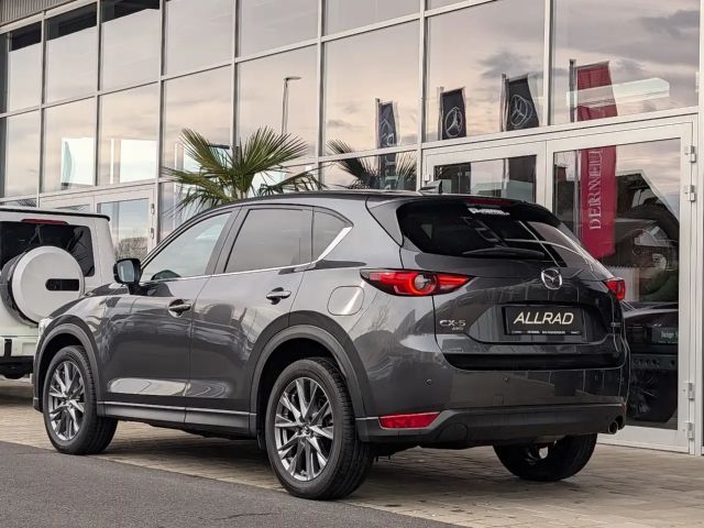 Mazda CX-5 4WD Plus Takumi