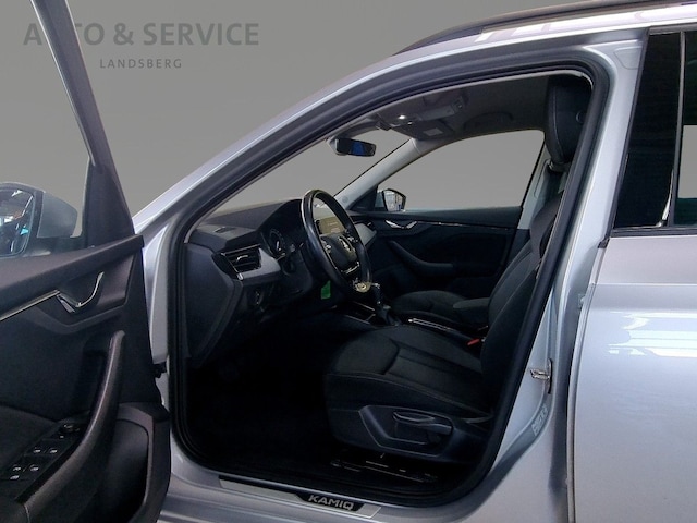 Skoda Kamiq 1.5 TSI Tour