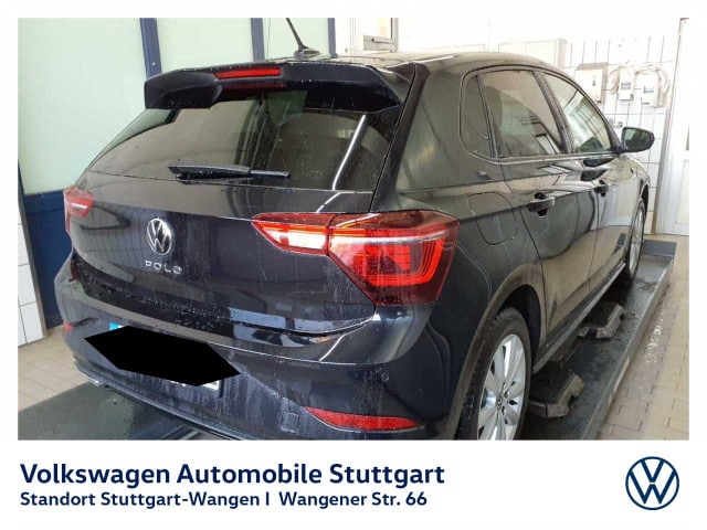Volkswagen Polo 1.0 TSI DSG R-Line