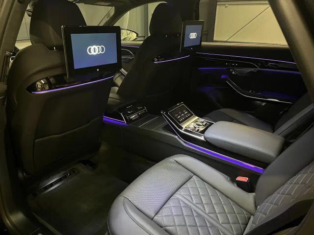 Audi A8 50 TDI Lang Quattro