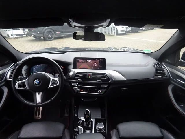 BMW X4 40i adLED ACC Standheizung HiFi-h/k HuD 360°