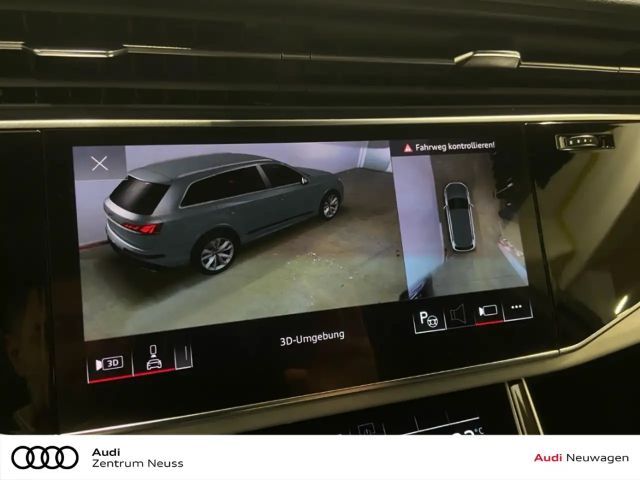 Audi Q7 Hybride Quattro