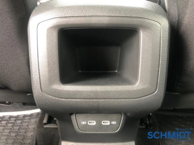 Volkswagen T-Cross 1.0 Navi 2-Zonenklima ACC SHZ Rückfahrkamera PDC A