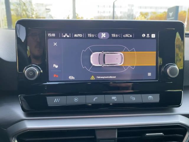 Seat Leon 1.5 eTSI DSG FR-lijn