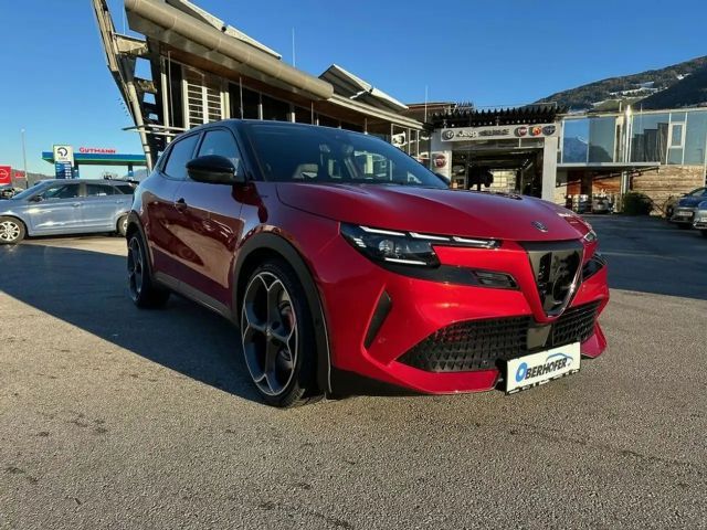 Alfa Romeo Junior Elettrica