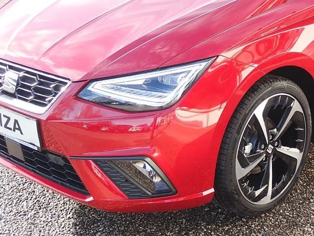 Seat Ibiza 1.0 EcoTSI FR-lijn