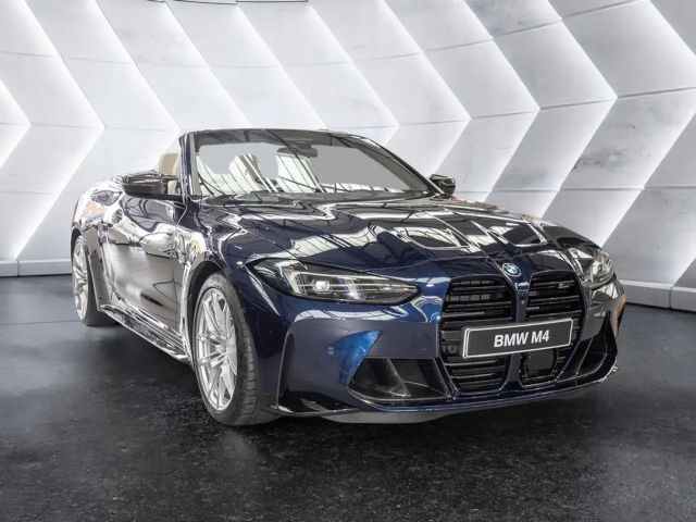 BMW M4 Cabrio Competition xDrive