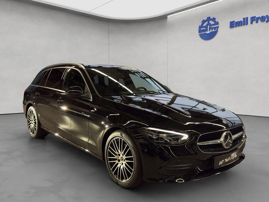 Mercedes-Benz C 200 AVANTGARDE Estate