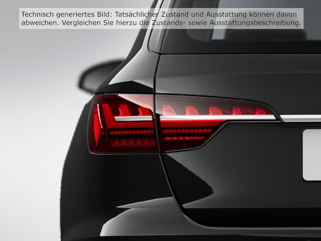 Audi A4 40 TFSI Avant S-Tronic