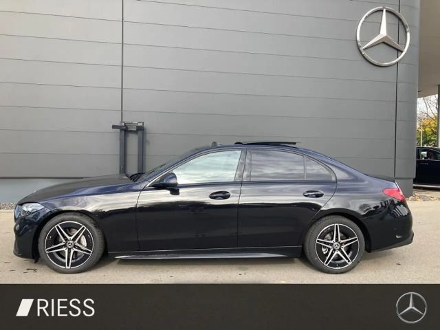 Mercedes-Benz C 200 AMG Line Sedan