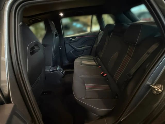 Skoda Kamiq Monte Carlo